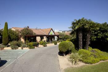 CAMPANILE MARSEILLE  SaintAntoine