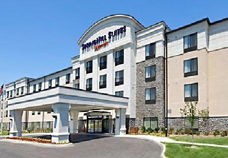 SpringHill Suites Indianapolis Fishers