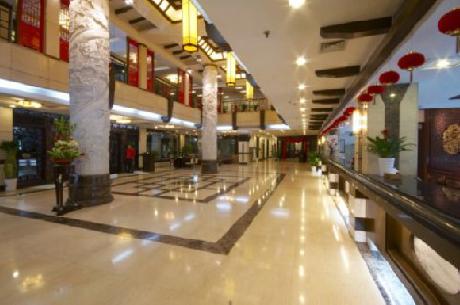 Sovereign Hotel Yangshuo