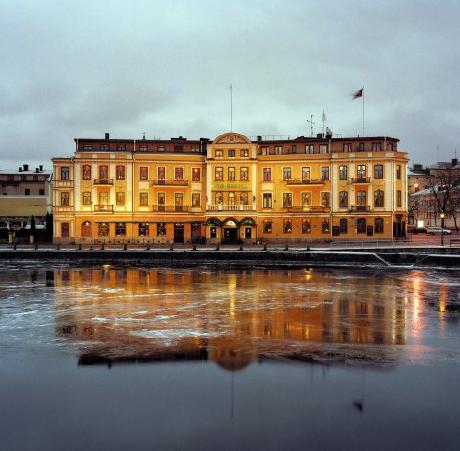 Elite Stadshotellet Karlstad