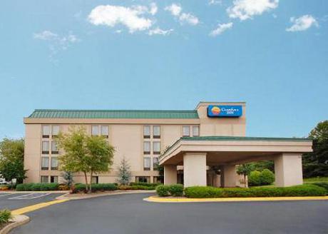 Comfort Inn Quantico