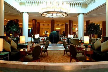 Sheraton Dammam Hotel & Towers