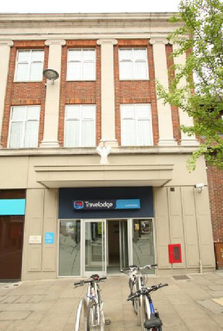 Travelodge Leatherhead