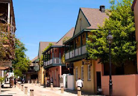 Fairfield Inn & Suites St. Augustine I-95