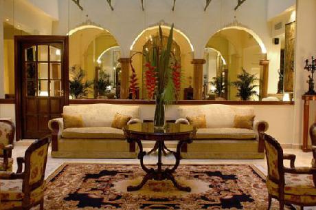 Melia Recoleta Plaza