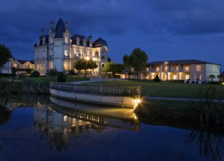 Hotel Chateau Grand Barrail