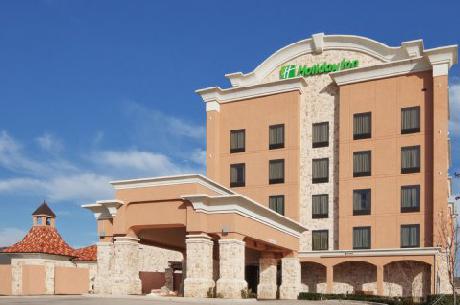 Holiday Inn FRISCO (PLANO/STONEBRIAR)