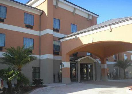 Comfort Suites Sulphur