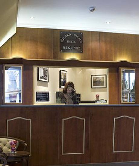 Hotel Antwerp Billard Palace