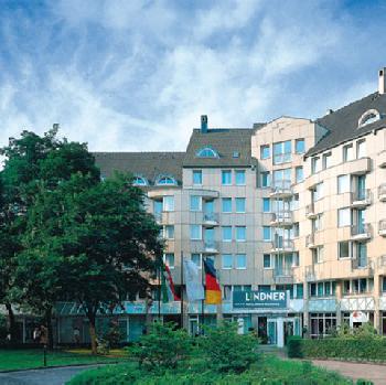 Lindner Hotel Rhein Residence Duesseldorf