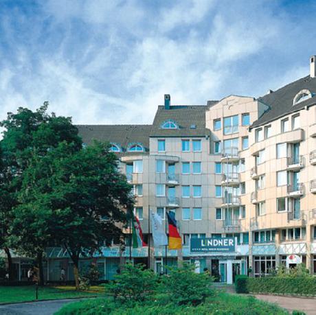 Lindner Hotel Rhein Residence Duesseldorf