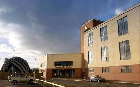 Campanile Glasgow Secc