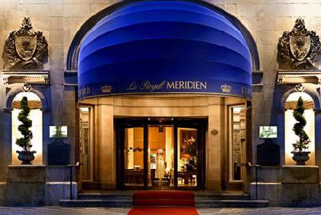 Le Meridien King Edward