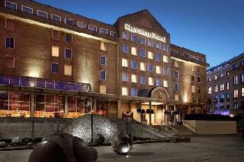 Sheraton Grand Hotel & Spa, Edinburgh