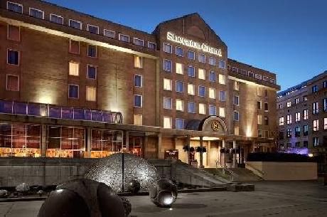Sheraton Grand Hotel & Spa, Edinburgh