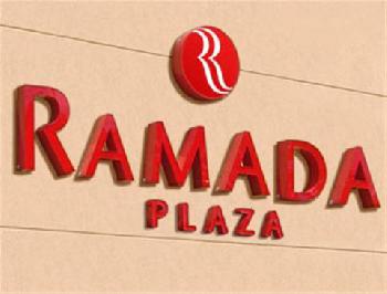 Ramada Plaza Astana