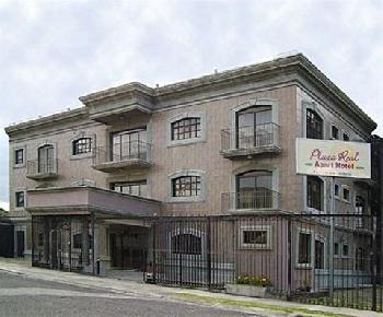 PLAZA REAL APART HOTEL