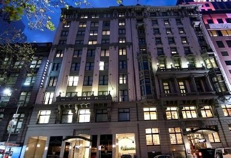 Rendezvous Hotel Melbourne