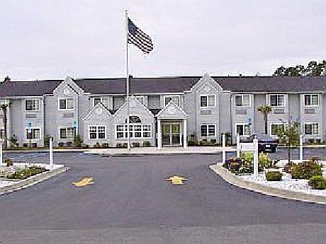 Microtel Inn and Suites Savannah/Pooler