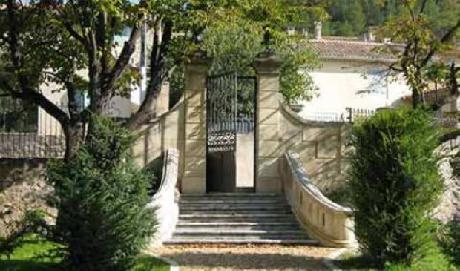 La Bastide de Boulbon