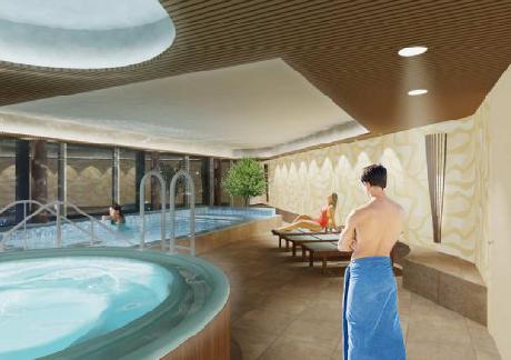 Doubletree by Hilton Novosibirsk