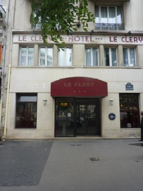 Hotel Le Clery