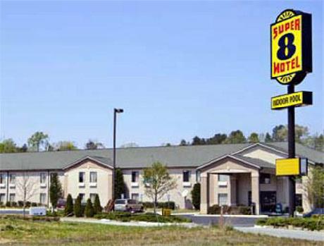 Super 8 Dawsonville