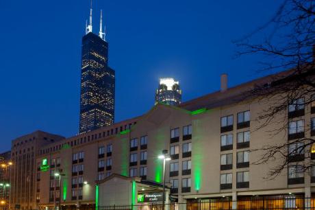 Holiday Inn Hotel & Suites CHICAGO-DOWNTOWN