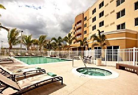 Courtyard Miami West/FL Turnpike