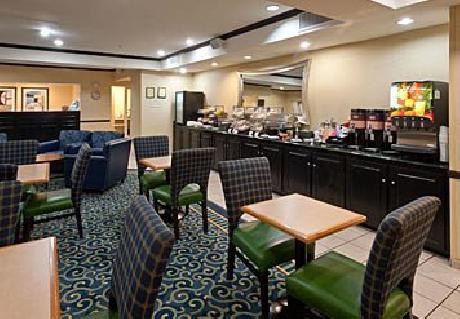 SpringHill Suites Savannah Midtown