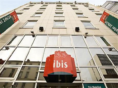ibis Paris Porte de Vanves Parc des Expositions