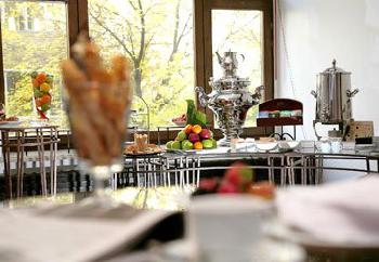 Марриотт Тверская