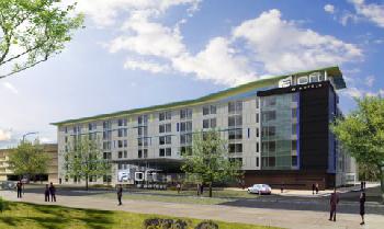 Aloft San Jose - Opening February 1, 2012