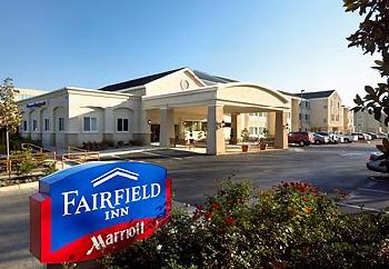 Fairfield Inn Sacramento Cal Expo