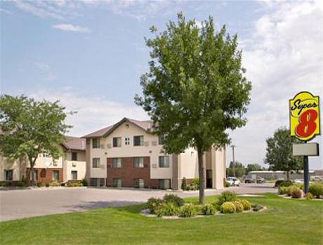 Super 8 Aberdeen East