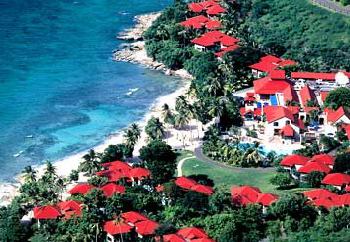 Carambola Beach Resort