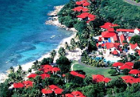 Carambola Beach Resort