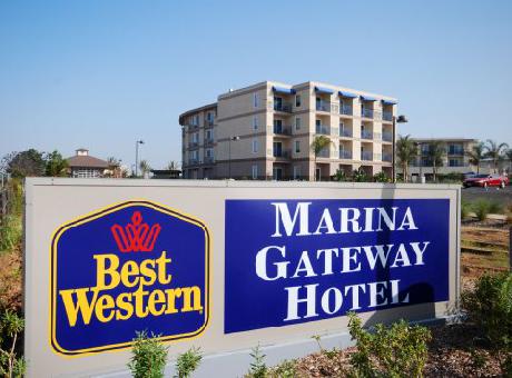 BEST WESTERN PLUS Marina Gateway Hotel