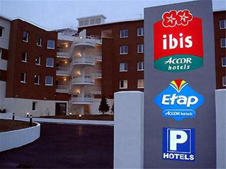 Ibis Marne La Vallee Val d'Europe