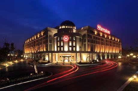 Sheraton Jiangyin Hotel