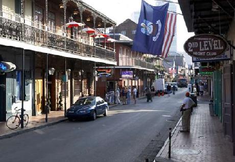 Courtyard New Orleans Downtown/Convention Center