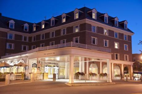 The Hanover Inn at Dartmouth College
