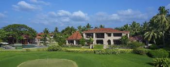 The Leela Goa Beach Resort