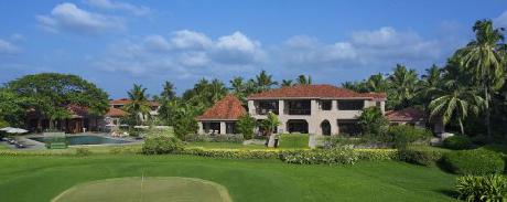 The Leela Goa Beach Resort