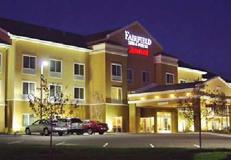 Fairfield Inn & Suites Boise Nampa