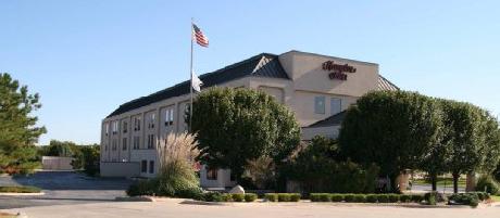 Hampton Inn Oklahoma CityYukon