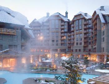 Four Seasons Resort Whistler