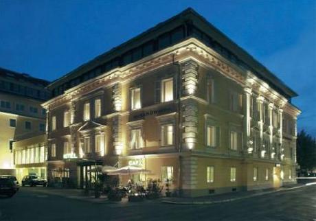 Hotel Sandwirth Klagenfurt