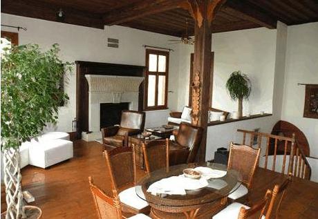 Buyukada Koskorman Otel