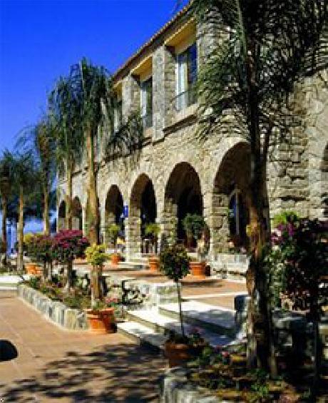 Parador de Malaga. Gibralfaro